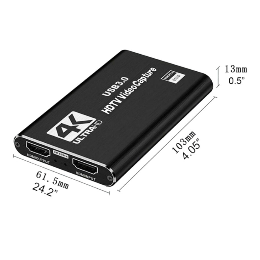4K USB 3.0 Video Capture Card  - огляд і ціна Photography With Mobile