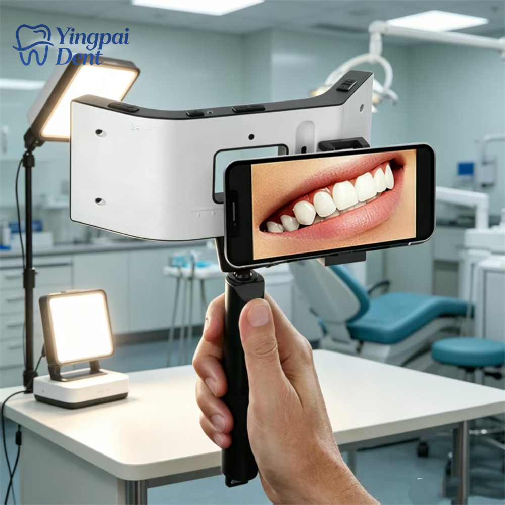 Dental Photography Light Phone - огляд і ціна Photography Dental