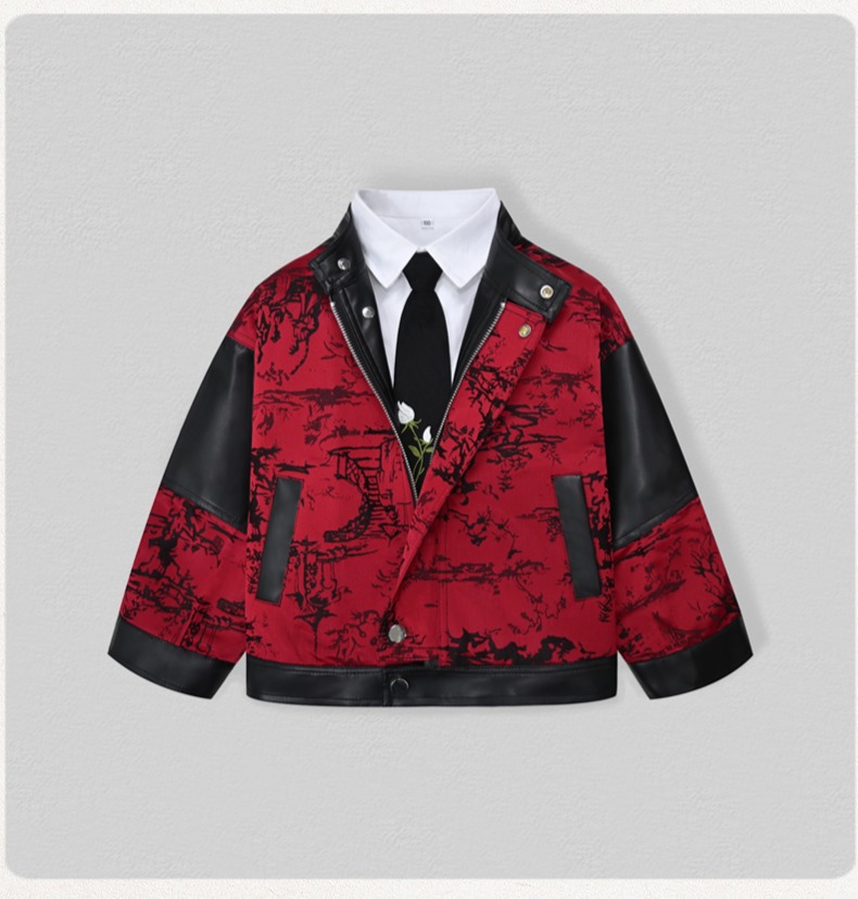 Gentleman Kids Embroidery Moto - огляд і ціна Photography Of The Year