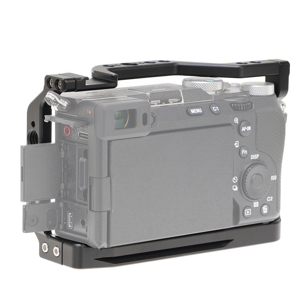 FOTGA Camera Cage For For Sony - огляд і ціна Camera Cage Rig