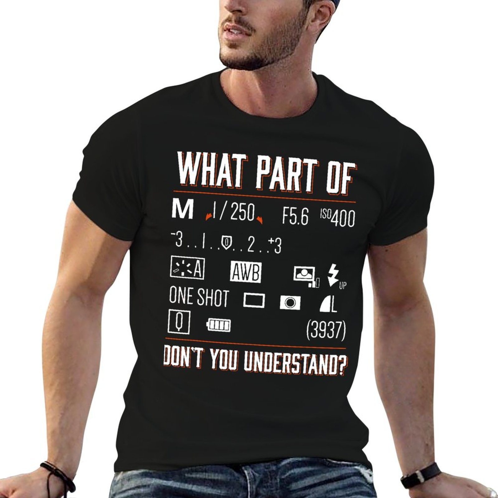 What Part Of Dont You Understa - огляд і ціна Photography Training