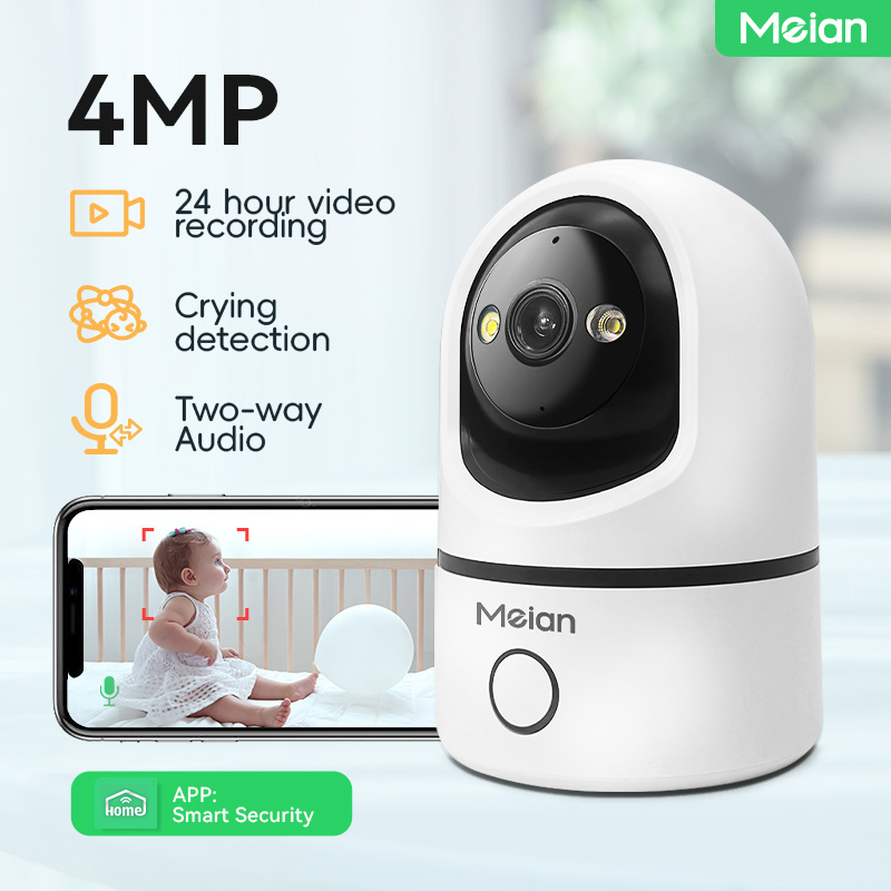 4MP HD 5G WiFi PTZ Camera Auto - огляд і ціна Photography Term