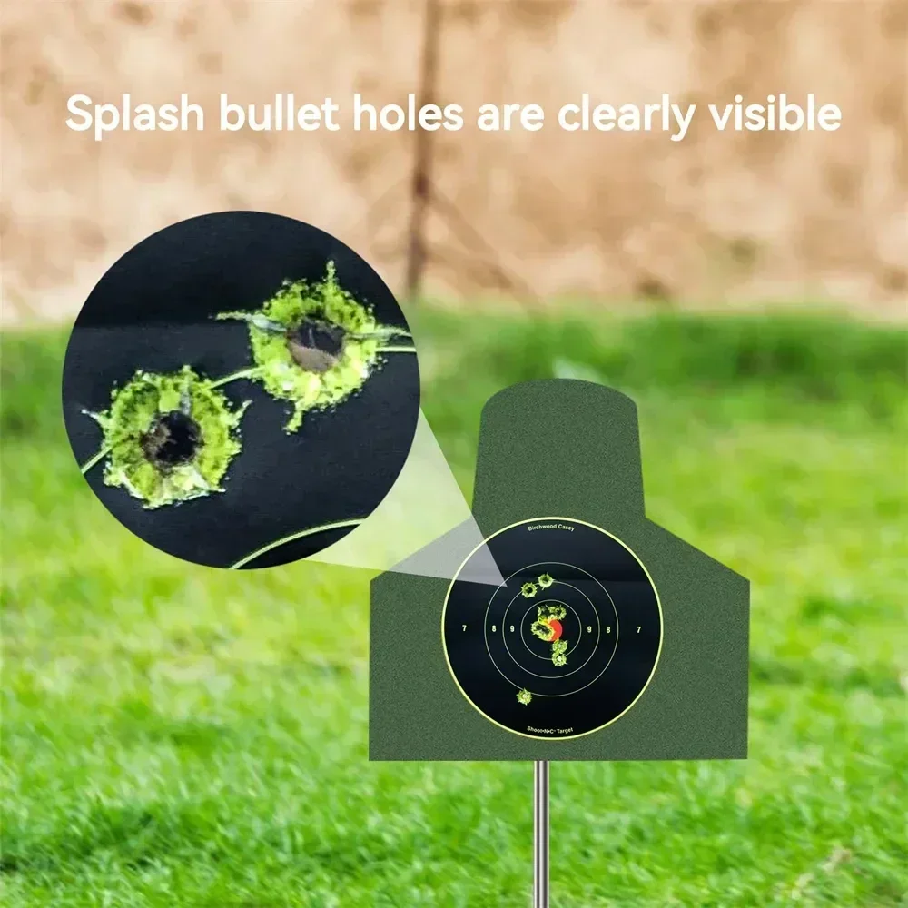 100pcs Paper Target Stickers A - огляд і ціна Photography Training