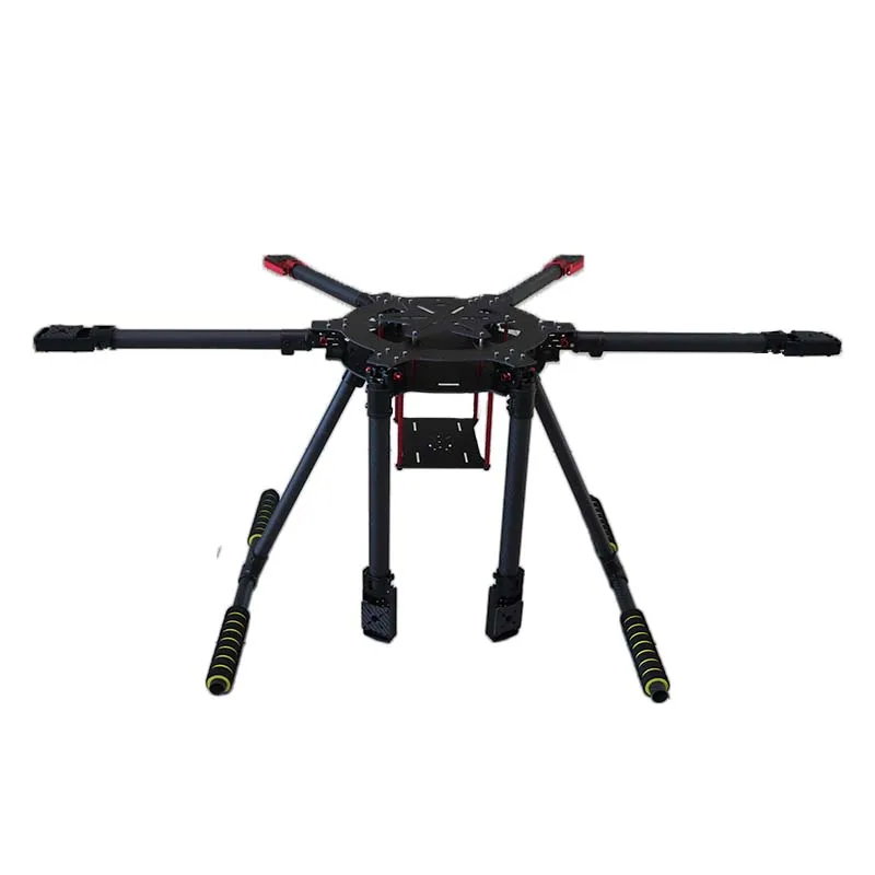 HSKRC ZD970 Series 6-Axis Fold - огляд і ціна Photography Training