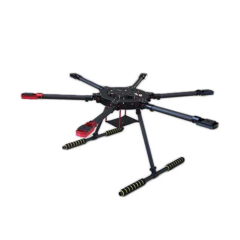 HSKRC ZD970 Series 6-Axis Fold - огляд і ціна Photography Training