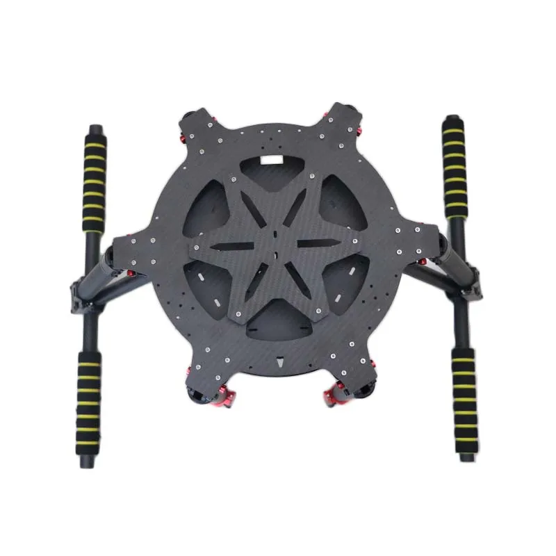HSKRC ZD970 Series 6-Axis Fold - огляд і ціна Photography Training