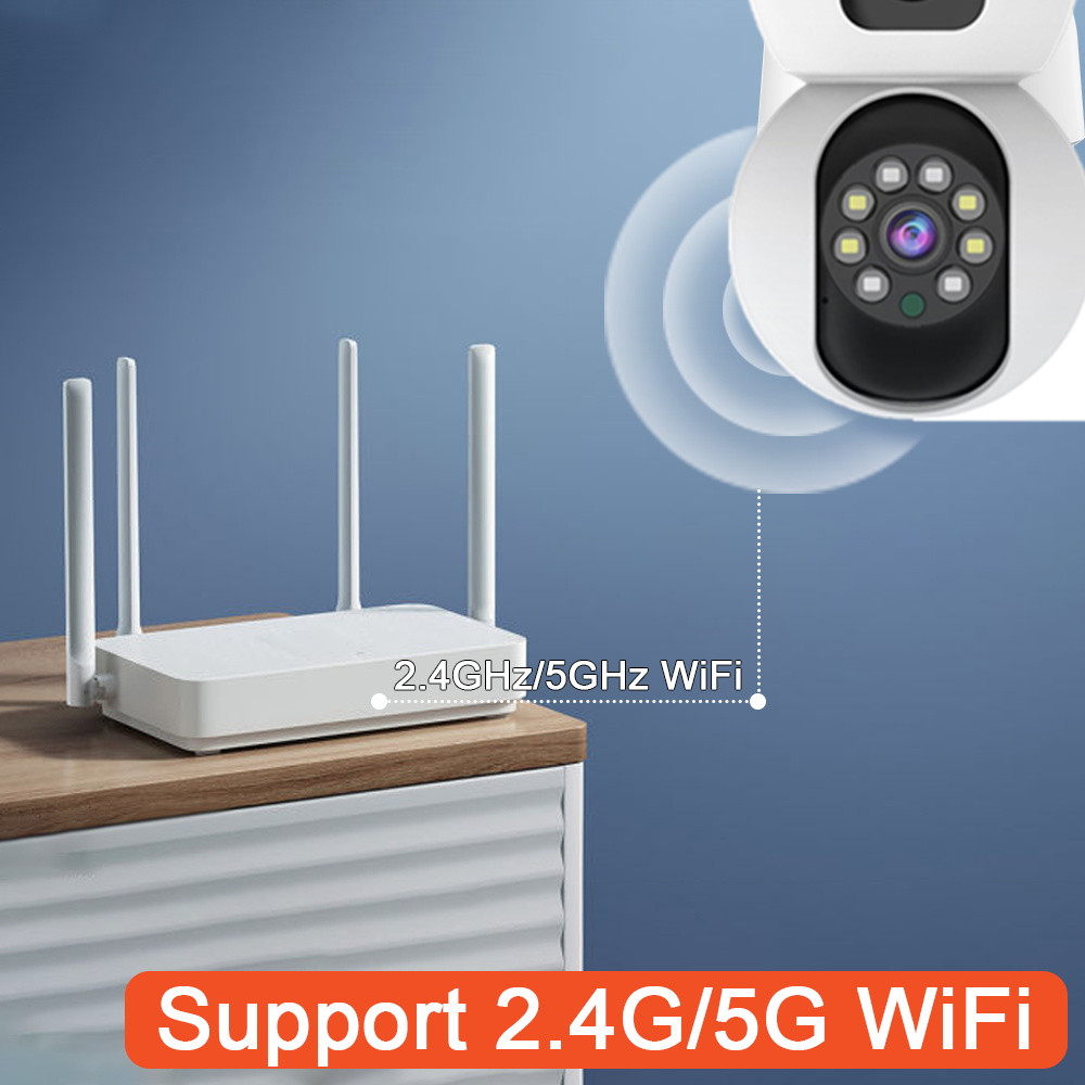 ANSVICAM Tuya Smart 4K 8MP Dua - огляд і ціна Photography Term