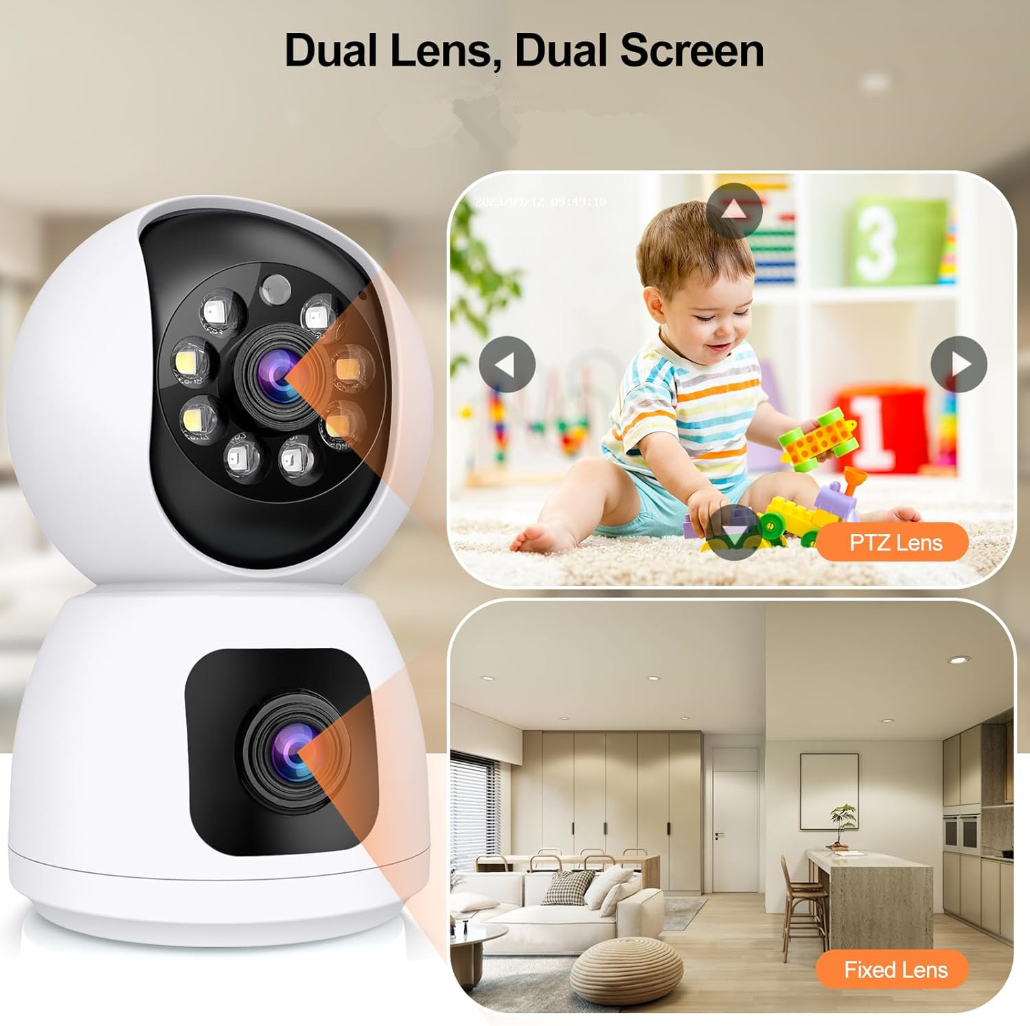 ANSVICAM Tuya Smart 4K 8MP Dua - огляд і ціна Photography Term