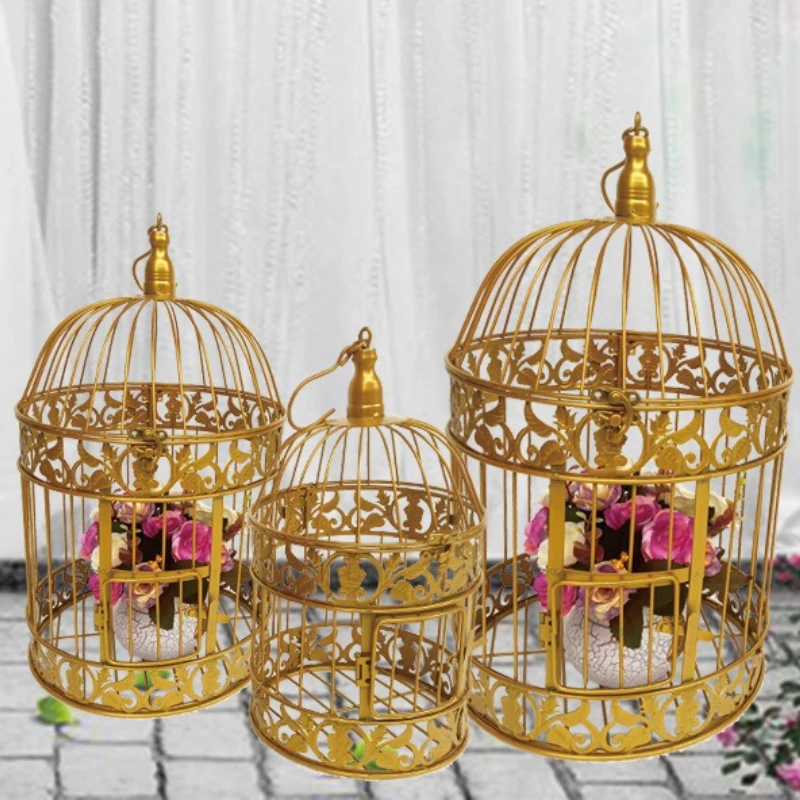 European Style Wrought Iron De - огляд і ціна Photography Hotel