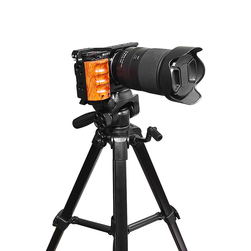 For Sony ZV-E10 Cage  camera W - огляд і ціна Camera Cage Rig