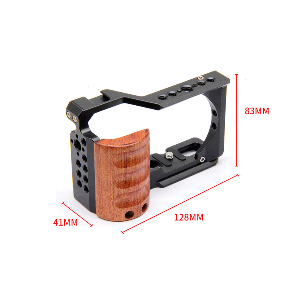 For Sony ZV-E10 Cage  camera W - огляд і ціна Camera Cage Rig