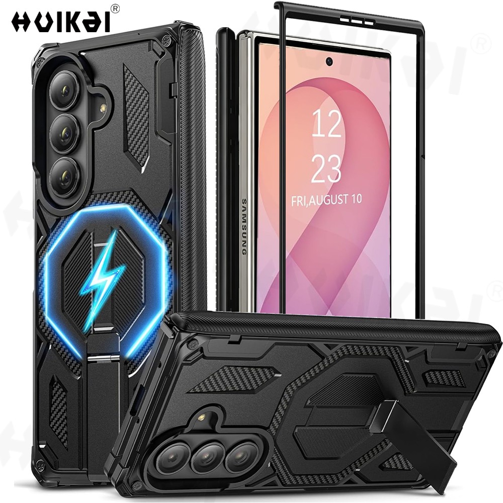 Magnetic Stand Case For Samsun - огляд і ціна Photography Of War