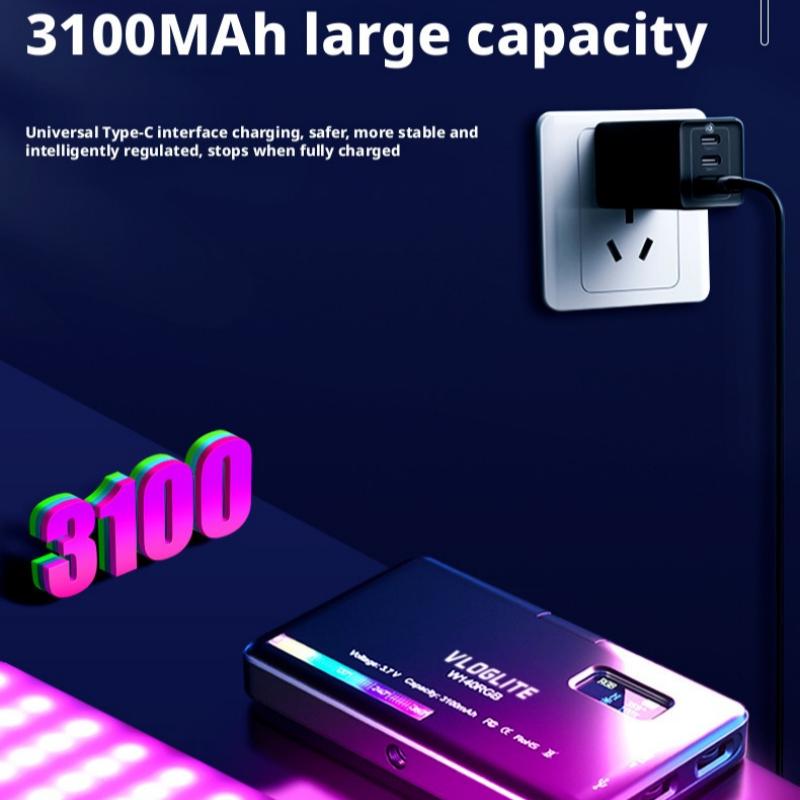 Mobile Rgb Fill Light Computer - огляд і ціна Photography Of The Year
