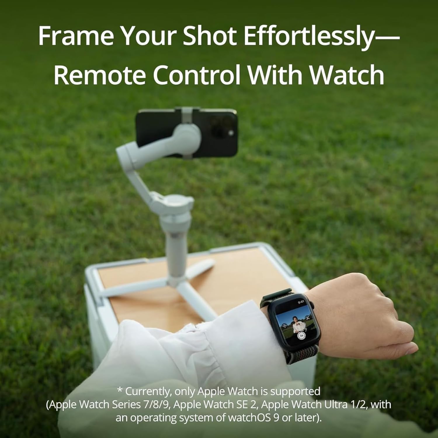 All New DJI Osmo Mobile SE 3-A - огляд і ціна Photography Basics