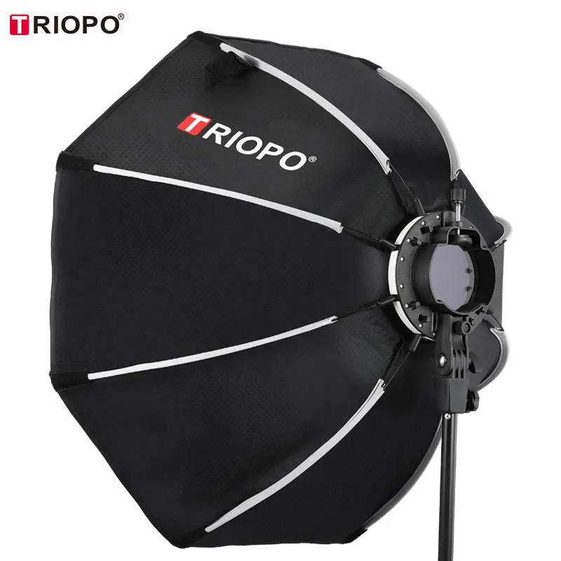 TRIOPO KX  65cm 90cm Softbox   - огляд і ціна Photography Umbrella