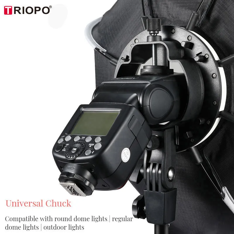 TRIOPO KX  65cm 90cm Softbox   - огляд і ціна Photography Umbrella