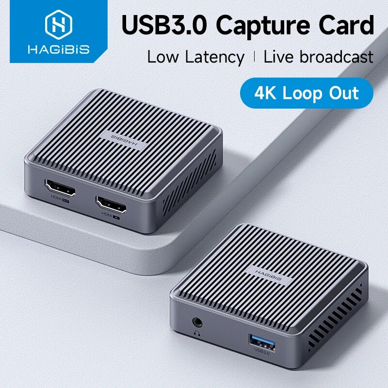 Hagibis 4K HDMI-Compatible Vid - огляд і ціна Photography With Mobile