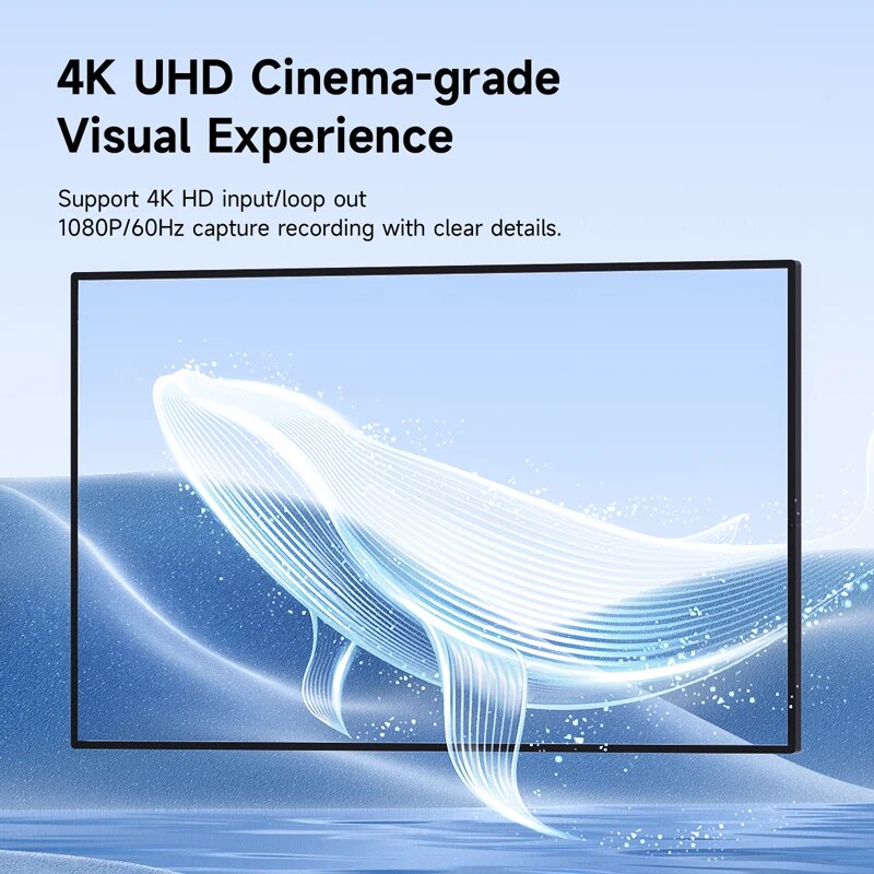 Hagibis 4K HDMI-Compatible Vid - огляд і ціна Photography With Mobile