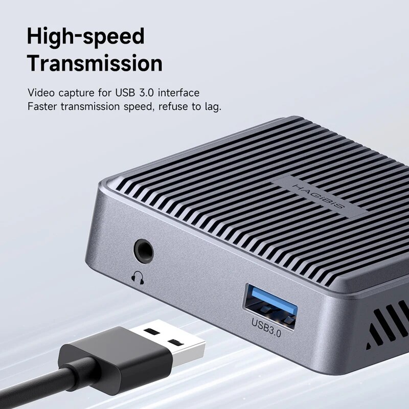 Hagibis 4K HDMI-Compatible Vid - огляд і ціна Photography With Mobile