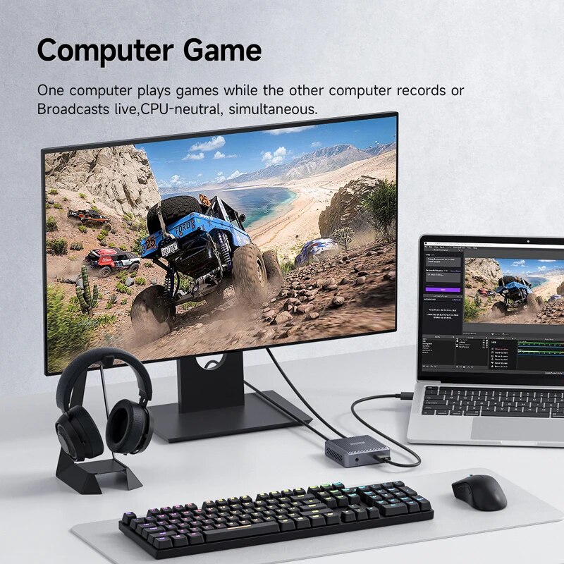 Hagibis 4K HDMI-Compatible Vid - огляд і ціна Photography With Mobile