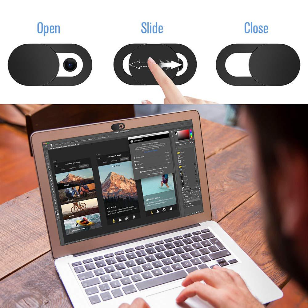 Webcam Privacy Cover 5/10/20 P - огляд і ціна Photography With Mobile