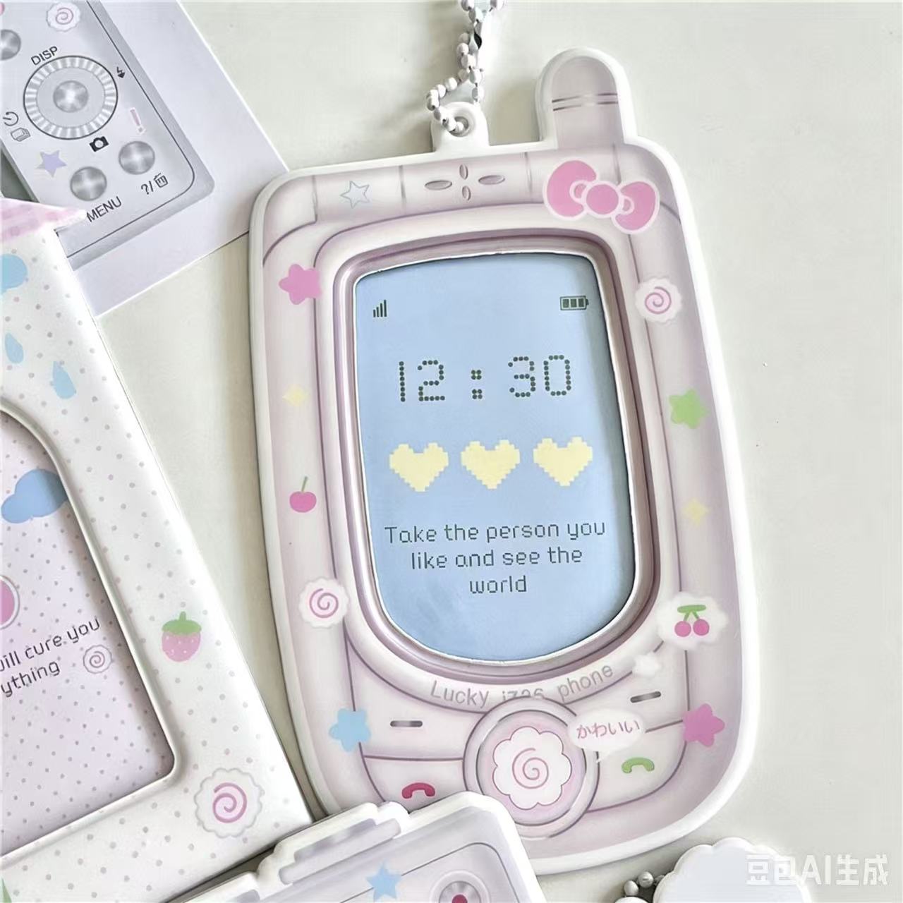1PC Cartoon Kpop Photocard Hol - огляд і ціна Photography With Mobile