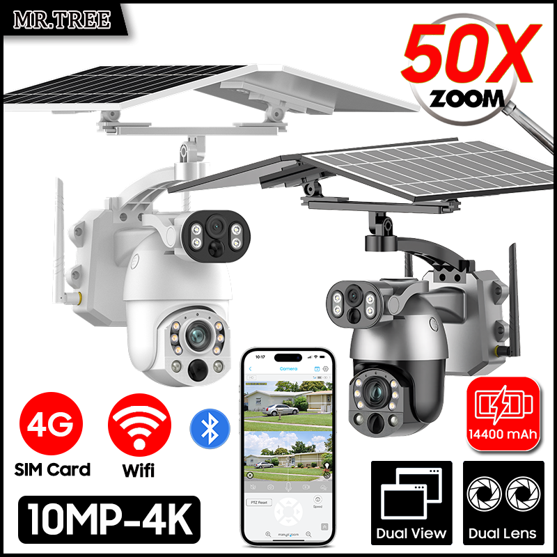 4K 50X Optical Zoom Dual Lens  - огляд і ціна Photography Term