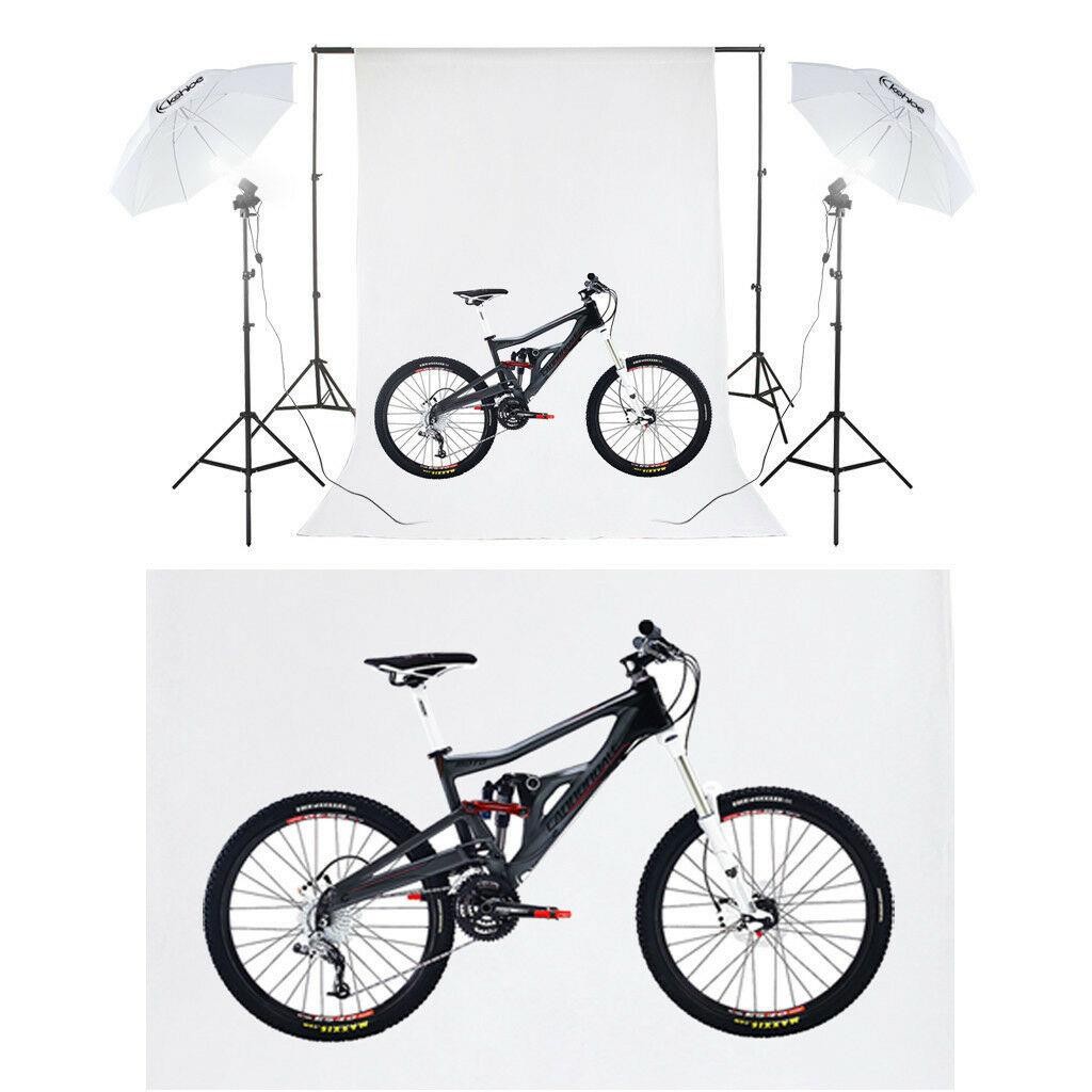 Photo Studio Photography Light - огляд і ціна Photography Umbrella Lighting Kit