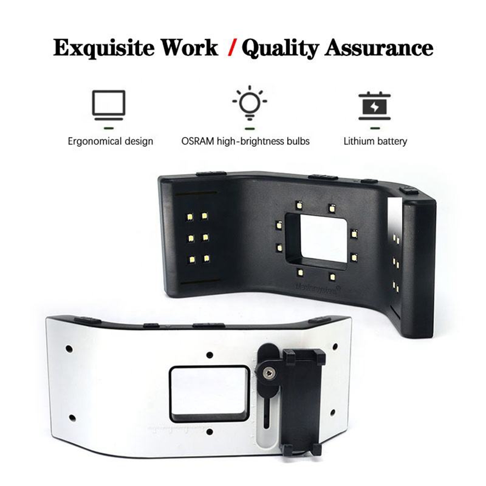 Dental Flash Light Photography - огляд і ціна Photography Dental