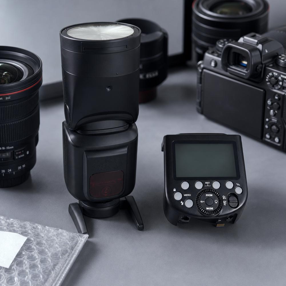 For Godox V1 Button Panel Spee - огляд і ціна Speedlite Flash External