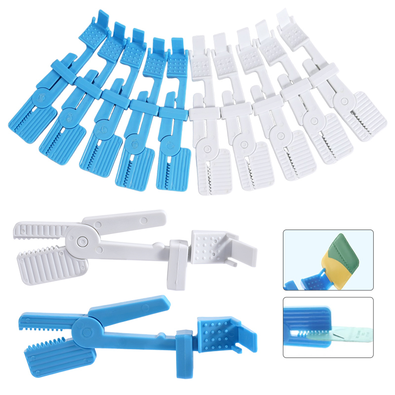 5PCS X-ray film clip, oral den - огляд і ціна Photography X Ray