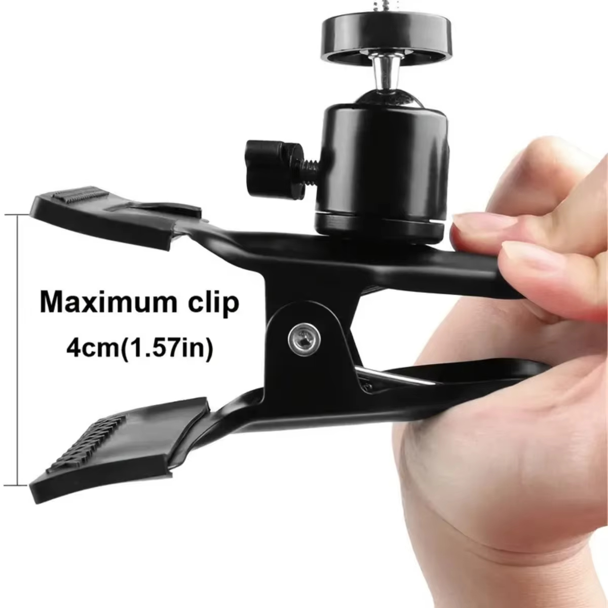 Miwayer Guitar Head Clip Mobil - огляд і ціна Photography With Mobile