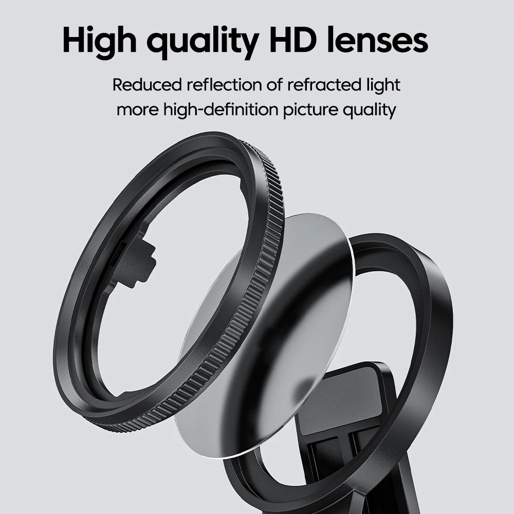 New 52mm CPL Mobile Phone Lens - огляд і ціна Photography With Mobile