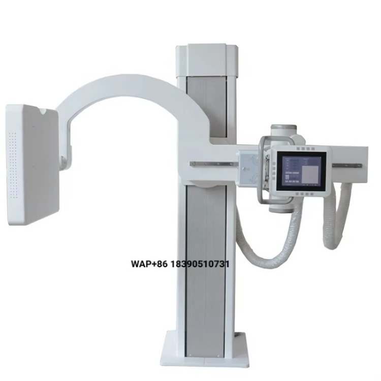 High-end 80KW UC-Arm fluorosco - огляд і ціна Photography X Ray