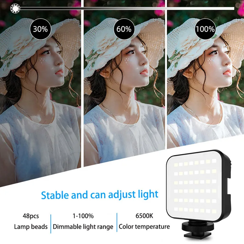 Led Lights Photography Lamp Li - огляд і ціна Photography Umbrella Lighting Kit