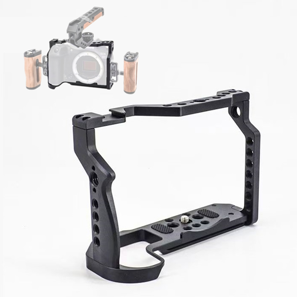 Compatible with Canon EOS R7 C - огляд і ціна Camera Cage Rig