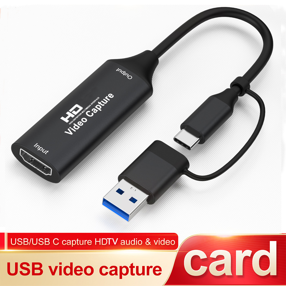4K HDMI-compatible USB Video C - огляд і ціна Photography With Mobile