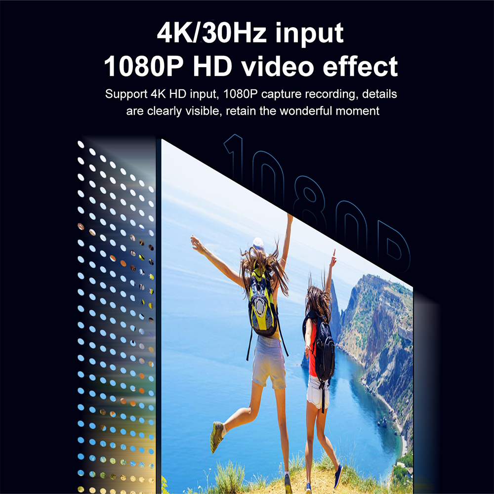 4K HDMI-compatible USB Video C - огляд і ціна Photography With Mobile