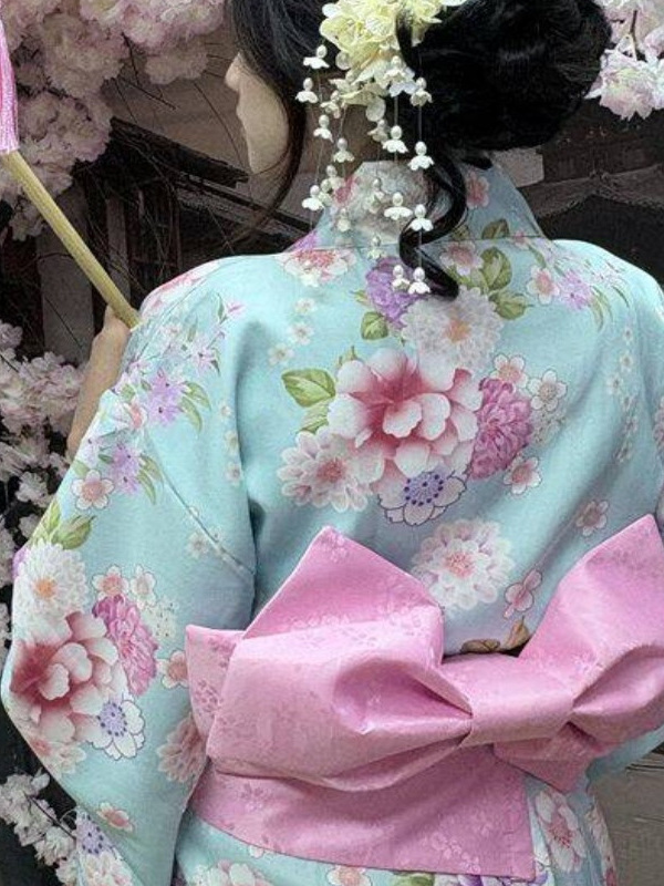 Traditional Japanese Kimono St - огляд і ціна Photography Online